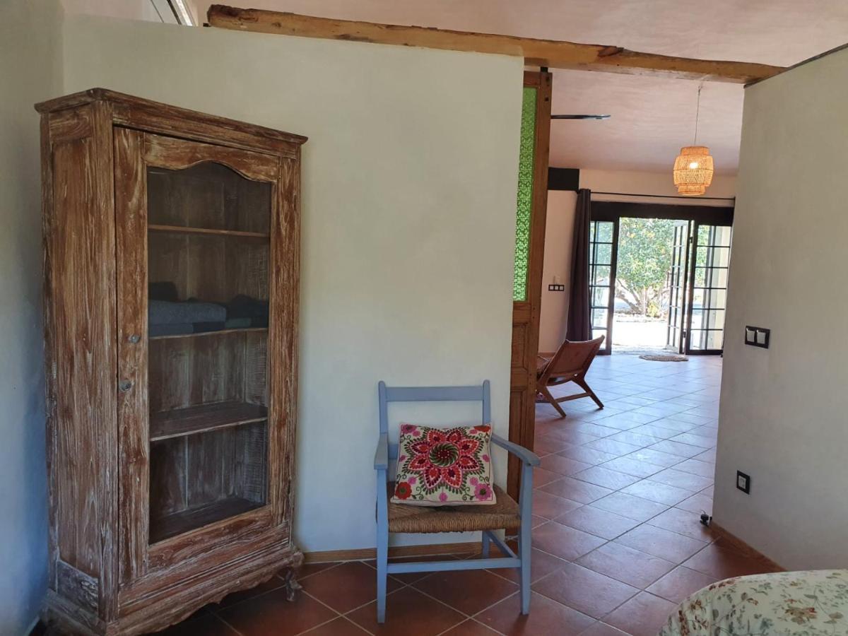 Loft Carriones Villa Castilléjar Buitenkant foto