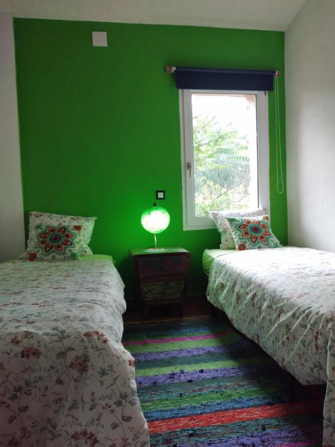 Loft Carriones Villa Castilléjar Buitenkant foto