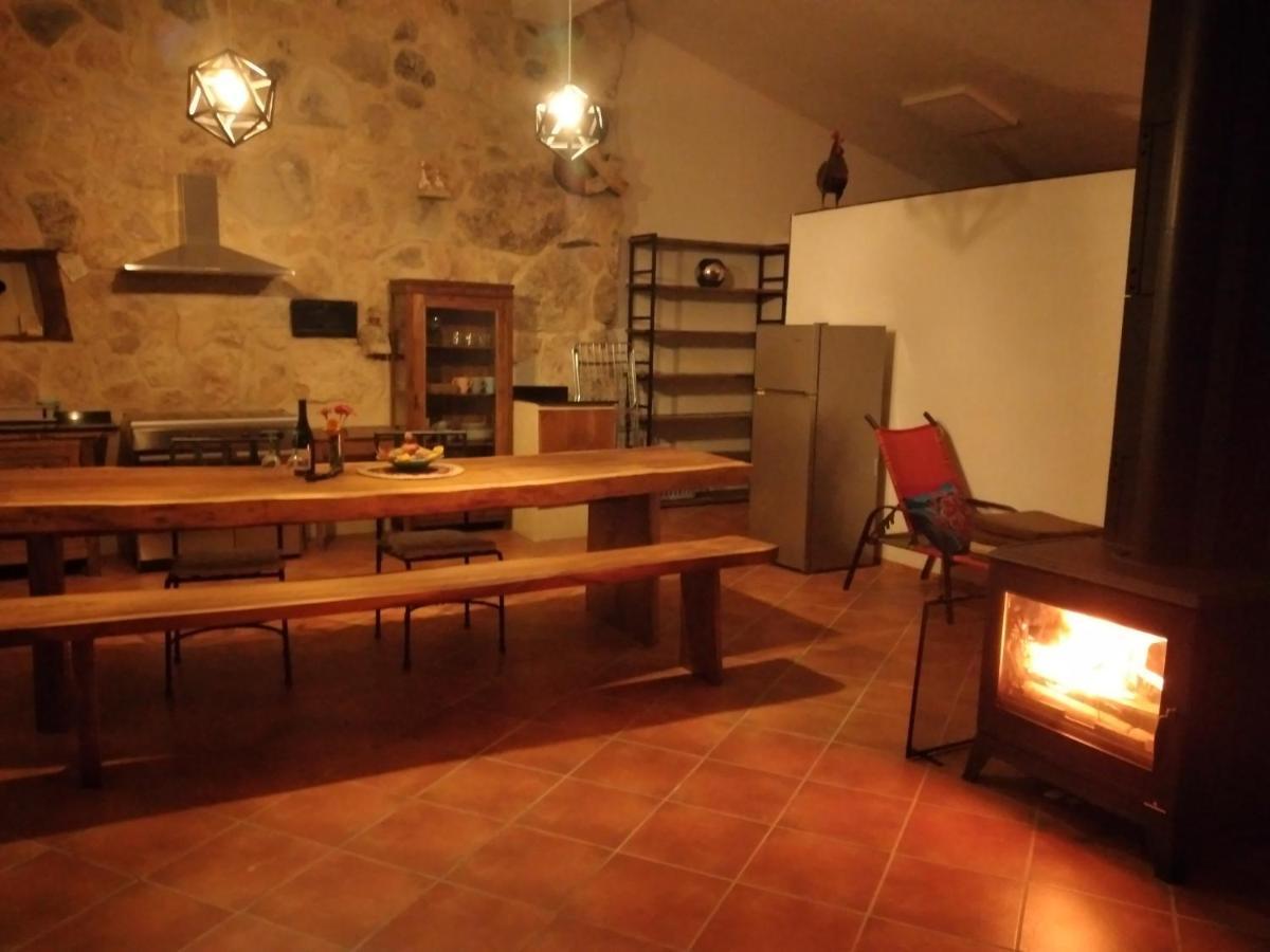 Loft Carriones Villa Castilléjar Buitenkant foto
