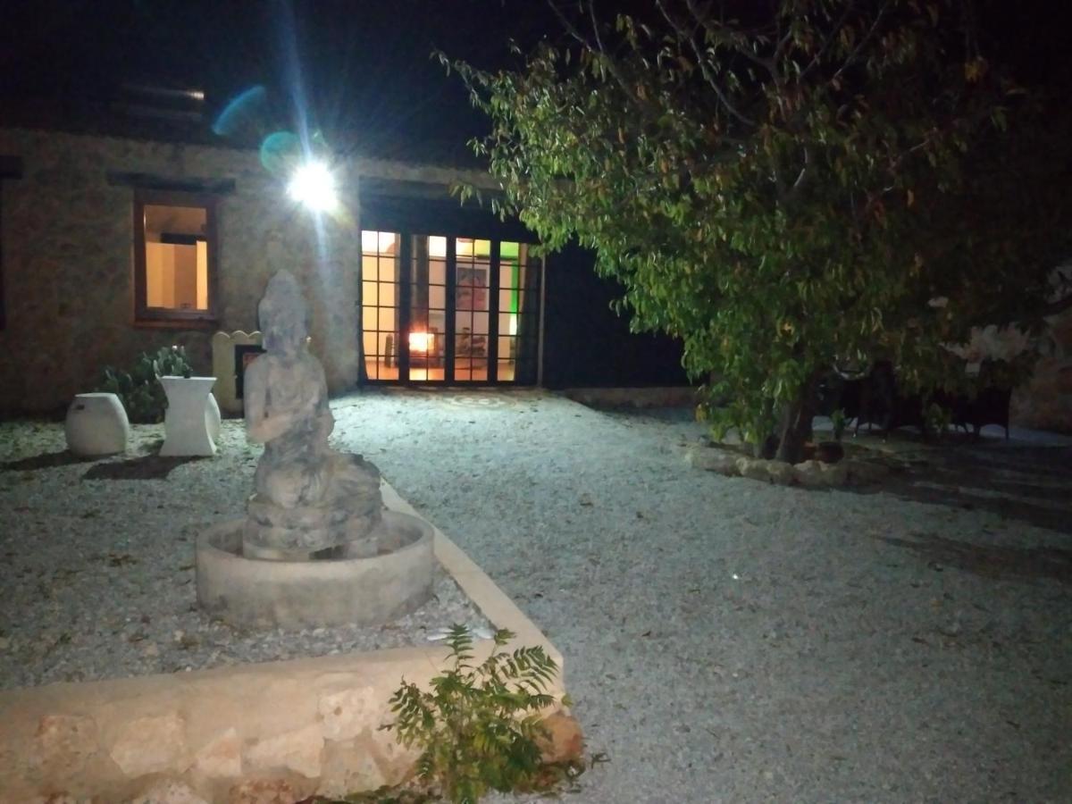 Loft Carriones Villa Castilléjar Buitenkant foto
