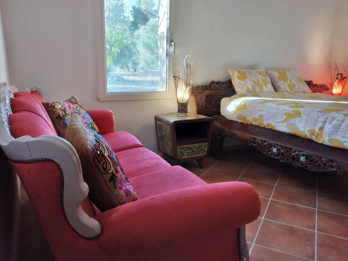 Loft Carriones Villa Castilléjar Buitenkant foto