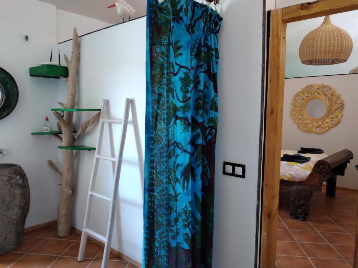 Loft Carriones Villa Castilléjar Buitenkant foto