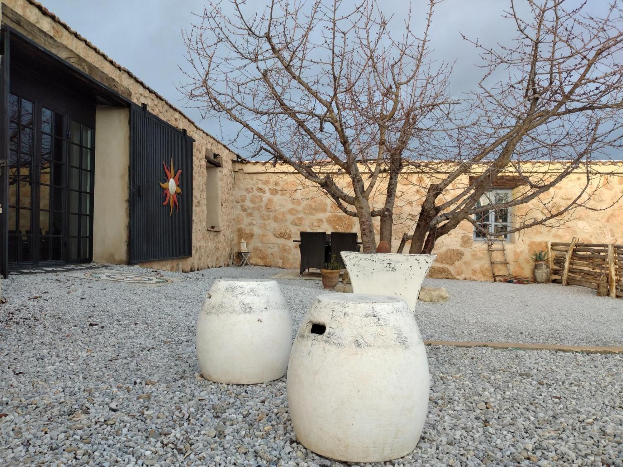 Loft Carriones Villa Castilléjar Buitenkant foto