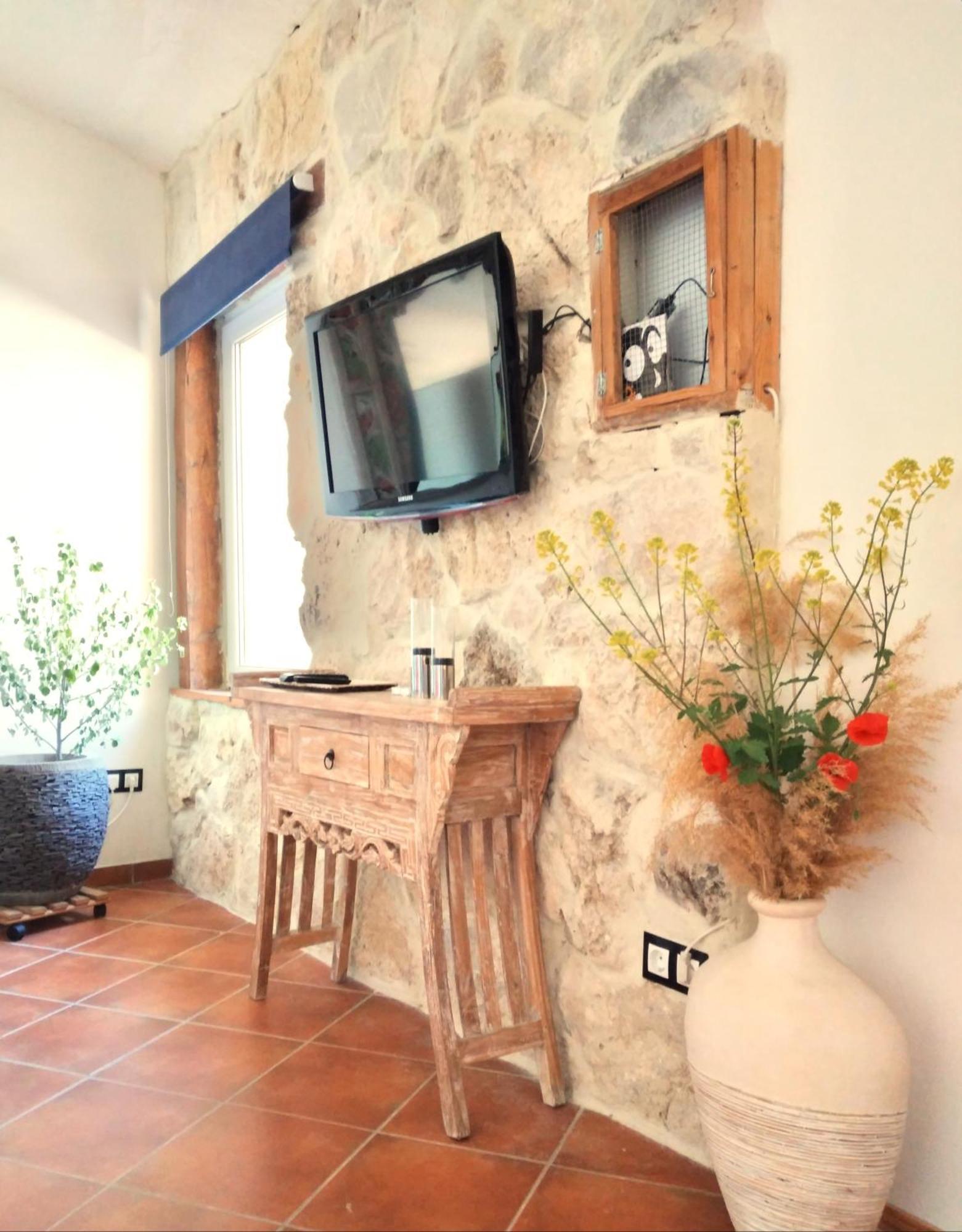Loft Carriones Villa Castilléjar Buitenkant foto